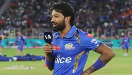 “आता बोलण्यासारखं माझ्याकडे फार काही नाही…”; मुंबई इंडियन्सच्या लाजिरवाण्या पराभवानंतर हार्दिकची स्पष्टोक्ती