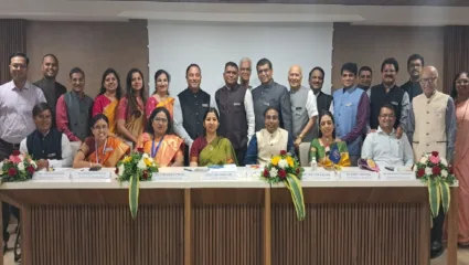 इंडीयन मेडीकल असोसिएशन कल्याणच्या अध्यक्षपदी डॉ. सुरेखा ईटकर