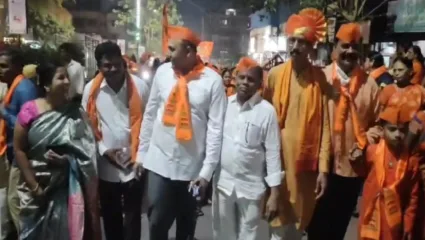 रामनवमी सर्वांसाठी खूप विशेष आणि महत्त्वाची – खासदार श्रीकांत शिंदे