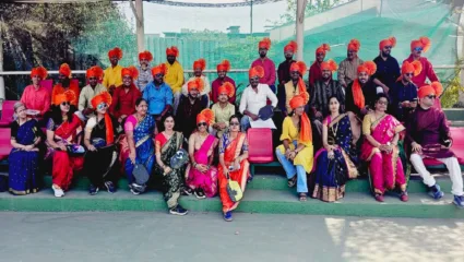 बेलग्रेव स्टेडियमवर हिंदू नवीन वर्षाचे स्वागत मोठ्या उत्साहात