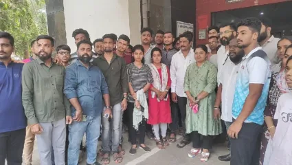 केडीएमसीच्या अभ्यासिकेची फी वाढविल्याने विद्यार्थ्यांसह मनसे आक्रमक