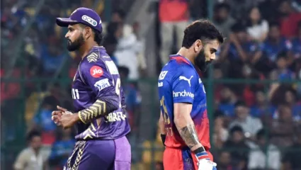 ईडन गार्डन्सवर KKR-RCB आमनेसामने, कसे असेल कोलकाताचे हवामान