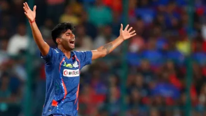 लखनौचा मयंक यादव आज परतणार? सोशल मीडियावर पोस्ट करून दिली हिंट