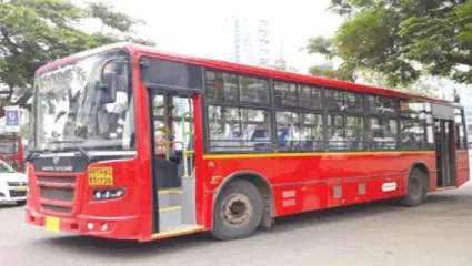 एनएमएमटी प्रशासनाची ३ हजाराहून अधिक फुकट्या प्रवाशांवर कारवाई