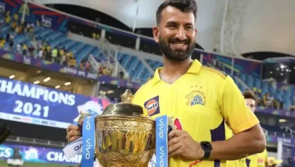चेन्नई सुपर किंग्समध्ये पुन्हा पुजारा परतणार? सोशल मीडियाच्या पोस्टवर चर्चा सुरु