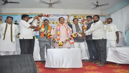 मच्छीमार समाजाने हिंदवी स्वराज्याचे रक्षण केले – सुनील तटकरे