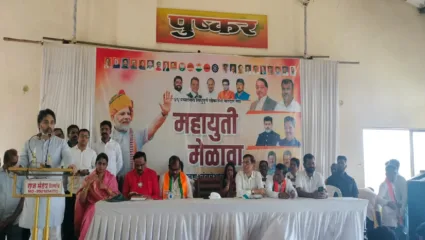 निष्क्रिय खासदार विनायक राऊतला पुन्हा निवडून देऊ नका – माजी खासदार निलेश राणे