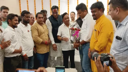 प्रचारापेक्षा गैरसमज दूर करण्यासाठी ही महायुतीची सभा – केंद्रीय मंत्री नारायण राणे