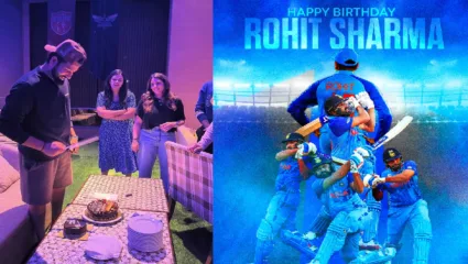 जगभरात साजरा होतोय भारताचा कर्णधार रोहित शर्माचा वाढदिवस, हिटमॅनचे 5 ऐतिहासिक रेकॉर्ड