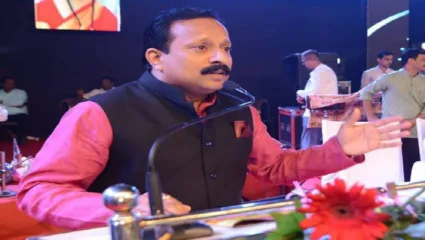 सुशांत नाईक यांची नारायण राणे यांच्यावर बोलण्याची पात्रता नाही – माजी नगराध्यक्ष समीर नलावडे