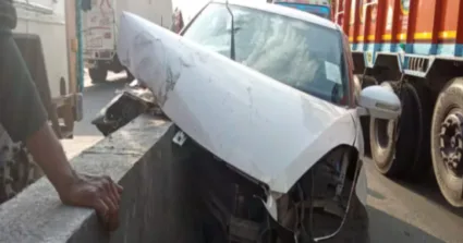 अभिनेता पंकज त्रिपाठी यांच्या मेहुण्याचा अपघातात मृत्यू; बहिण गंभीर