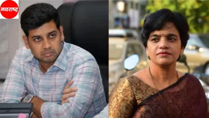 जसा बॉस शिकवतो तसेच कार्यकर्ते व पदाधिकाऱ्यांना करावे लागते; श्रीकांत शिंदे यांचा वैशाली दरेकर यांच्यावर निशाणा