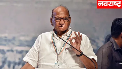 ‘रशियाचा हुकुमशाह पुतीन आणि तुमच्यात फरक काय ?’ पंढरपुरमध्ये शरद पवारांनी डागली मोदींवर तोफ