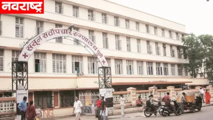 ससूनमधील ‘उंदीर’ प्रकरण महागात! अधीक्षक डॉ. तावरेंची तडकाफडकी उचलबांगडी