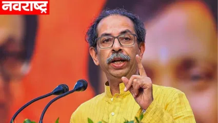 “घरात काम करणाऱ्यांना वाय प्लस, झेड प्लस सुरक्षा”; उद्धव ठाकरेंचा पार्थ पवारांच्या सुरक्षेवरुन टोला