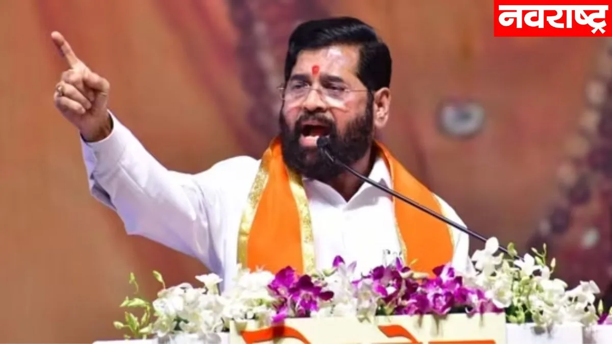 Cm Eknath Shinde Target Uddhav Thackeray And Aditya Thackeray Political News Nrpm