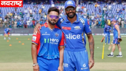 दिल्ली कॅपिटल्सचा मुंबईवर 10 धावांनी विजय; शेवटपर्यंत चाललेल्या ऱोमांचक सामन्यात MI अपयशी
