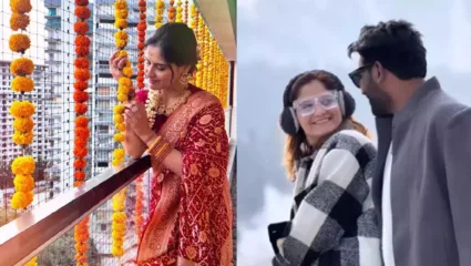 आरती सिंगच्या लग्नाचे विधी झाले सुरू! सात फेरे घेण्यापूर्वी घरी विशेष पूजा