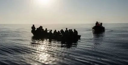 मोझांबिकमध्ये बोट उलटून भीषण अपघात, समुद्राच्या खोल पाण्यात 90 जणांचा मृत्यू