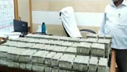 चेन्नईतील तांबरम रेल्वे स्थानकातून ४ कोटी रुपयांची रोकड जप्त, भाजप कार्यकर्त्यांसह तिघांना अटक