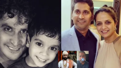 कलाकारचं खासगी आयुष्य ही त्याची “खासगी बाब”; मुलाच्या नावावरून ट्रोल करणाऱ्यांना मराठमोळ्या अभिनेत्याचे सडेतोड उत्तर, वाचा सविस्तर