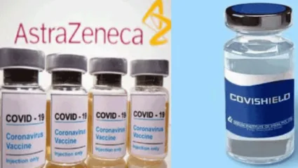 मोठी बातमी! AstraZeneca कंपनीनं मान्य केलं की, लोकांमध्ये कोवीशिल्ड लसीचे दुर्मिळ दुष्परिणाम होऊ शकतात