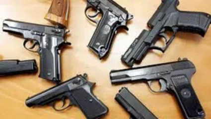 निवडणुकीच्या पार्श्ववभूमीवर प्रशासन अलर्ट मोडवर, १,५८४ जणांवर पोलिसांकडून कारवाई