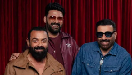कपिलच्या शोमध्ये येणार देओल ब्रदर्स, वाईट दिवस आठवून सनी झाला भावूक
