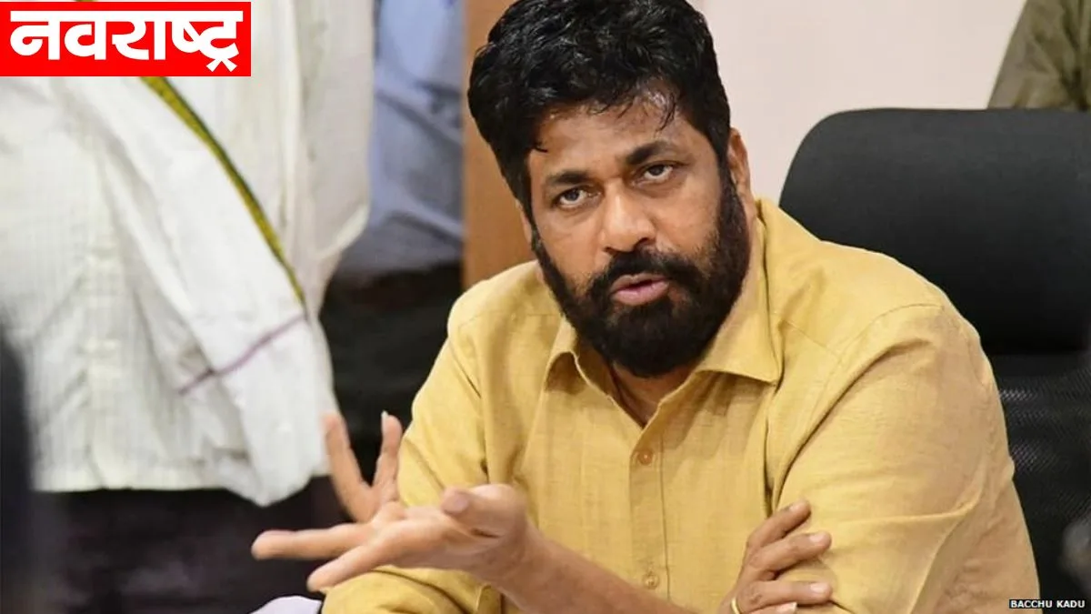 प्रहार पक्ष महायुतीसोबत की विरोधात? बच्चू कडूंनी केले स्पष्ट
