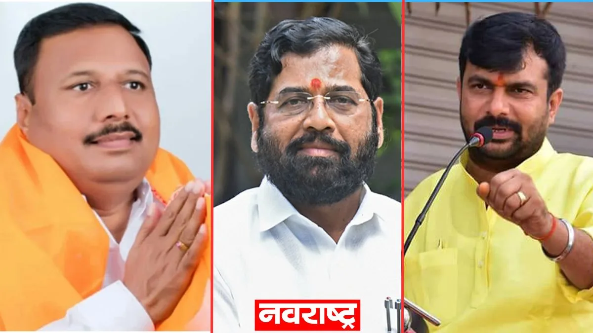 Shivsena Shinde Faction Take Back Hingoli Candidate Hemant Patil And Give Candidature To Baburao Kadam Kohalikar Nrpm