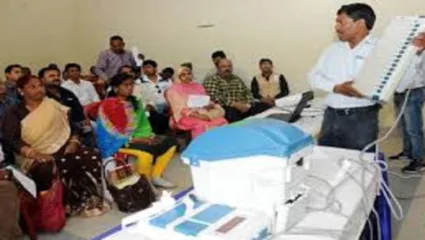 लोकसभा निवडणुकीच्या प्रशिक्षणाला गैरहजर राहणाऱ्यांवर होणार कारवाई, ८५ जणांचा समावेश