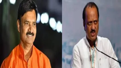 बारामतीमध्ये अजित पवारांना पडून मागचं पक्ष सोडणार; उत्तम जानकरांचा अजित पवारांवर हल्लाबोल