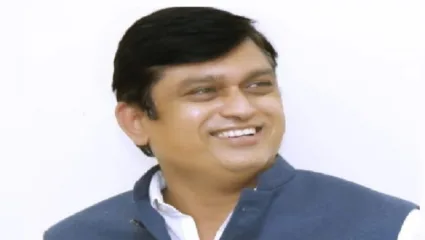 मुंबई बाजार समितीत ४००० कोटींचा घोटाळा; आमदार महेश शिंदे यांचा आरोप