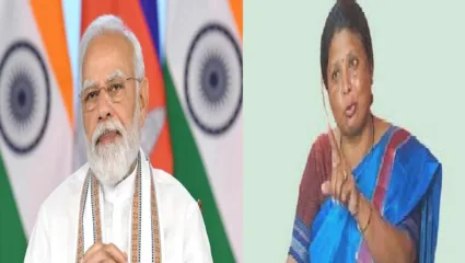 नरेंद्र मोदींनी केलेल्या टीकेला सुषमा अंधारेंनी दिले प्रतिउत्तर, जागावाटपासाठी भाजपचे नेते मातोश्रीवर….