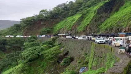 वरंधा घाट ‘या’ तारखेपर्यंत बंद; जिल्हाधिकाऱ्यांनी जारी केली अधिसूचना