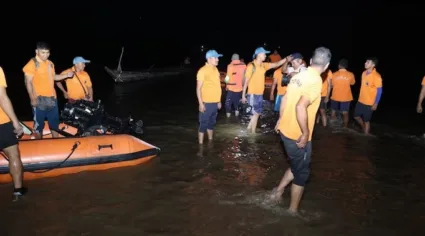 ओडिशाच्या 50 जणांना घेऊन जाणारी बोट नदीत उलटली, आतापर्यंत 7 जणांचा मृत्यू