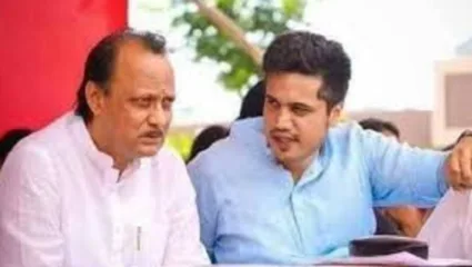 अजित पवारांना भाजपने लोकल नेता केलं; रोहित पवारांची अजित पवारांवर टीका