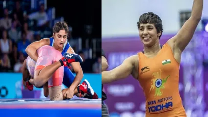 विनेश फोगटसह या चार भारतीय महिला कुस्तीपटू पॅरिस ऑलिम्पिकपासून फक्त एक पाऊल दूर