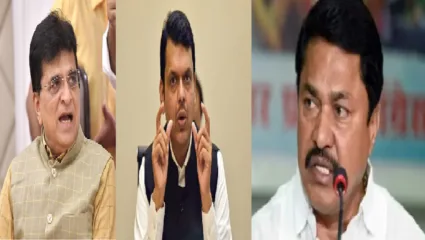 सरकारी यंत्रणेचा गैरवापर करुन विरोधकांना ब्लॅकमेल करण्याचे कटकारस्थान फडणवीसांचेच: नाना पटोलेंचा आरोप