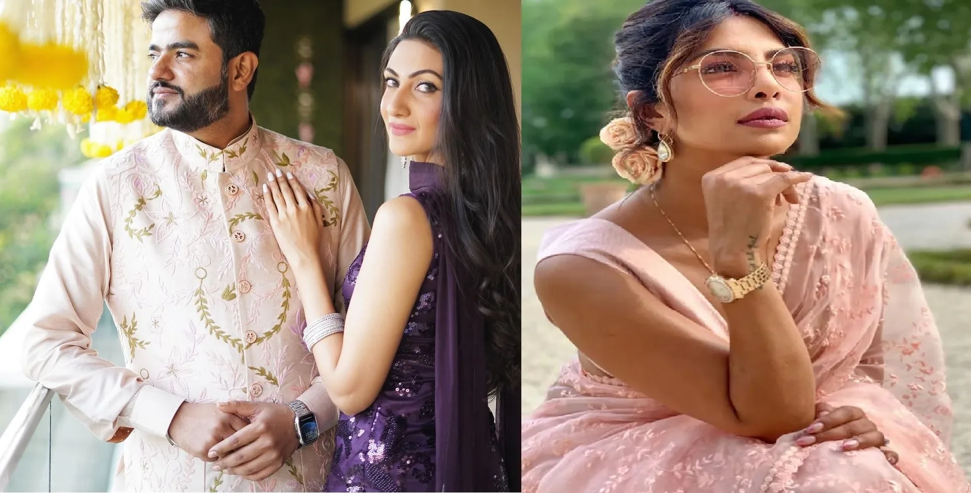 कोण आहे प्रियंका चोप्राची भावी वहिनी? देसीगर्ल प्रमाणेच तिनंसुद्धा चित्रपटसृष्टीत गाजवलंय नाव!