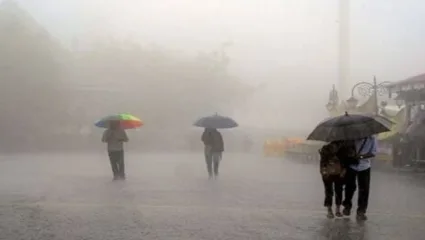 पावसाबाबत महत्त्वाची अपडेट; विदर्भासह कोकणात पुढील 3 ते 4 दिवस…