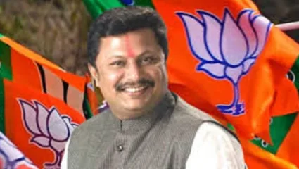 काँग्रेसने शाहू महाराजांचा राजकीय बळी देण्याचे काम केले; राजेश क्षीरसागर यांची टीका