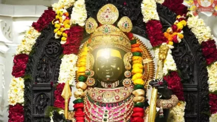 अयोध्येतील राम मंदिरात तळमजल्यावर रामलला, कसा येणार सूर्यप्रकाश? जाणून घ्या कारण