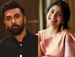 रामायणाचं शूटींग जोरात सुरू, रामसितेच्या भूमिकेतील रणबीर कपूर आणि सई पल्लवीचे फोटो लीक!