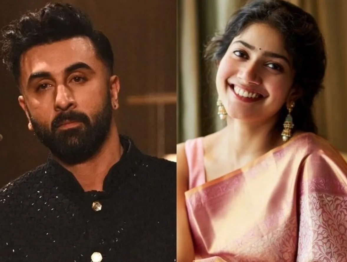 रामायणाचं शूटींग जोरात सुरू, रामसितेच्या भूमिकेतील रणबीर कपूर आणि सई पल्लवीचे फोटो लीक!