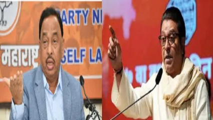 राज ठाकरेंच्या सभेची तारीख अखेर ठरली, नारायण राणेंच्या प्रचारासाठी सिंधुदुर्गात जाणार