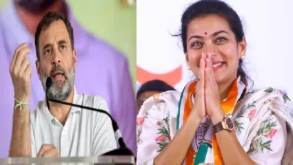 तारीख ठरली! प्रणिती शिंदेंसाठी ‘या’ दिवशी सोलापूरात राहुल गांधींची सभा