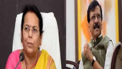 महिलांवर गलिच्छ भाषेत आरोप करणारे हिरो बनण्याच्या प्रयत्नात झिरो झाले, नीलम गोऱ्हेची संजय राऊतांवर टीका