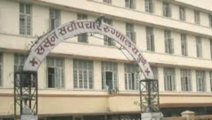 पुण्यातील ससून रुग्णालयात उंदीर चावल्याने ICU मध्ये असलेल्या रुग्णाचा मृत्यू