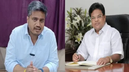आरोग्य विभागात कोट्यावधींचा घोटाळा, आमदार राेहित पवार यांचा आरोप; तानाजी सावंत यांच्या राजीनाम्याची मागणी